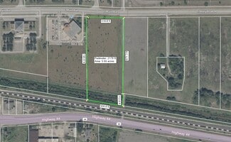 Plus de détails pour 40 E Main Ave, Robstown, TX - Terrain à vendre