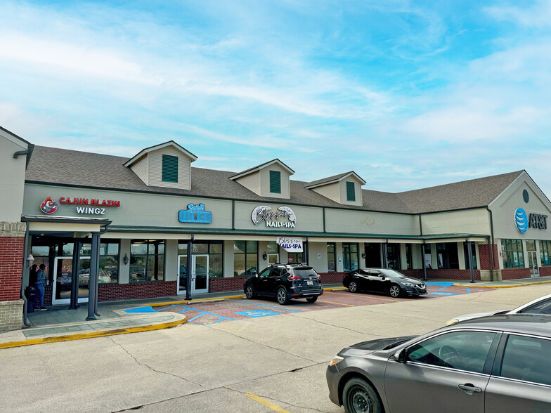 796 E I-10 Service Rd, Slidell, LA à louer - Photo de l’immeuble – Image 1 sur 4