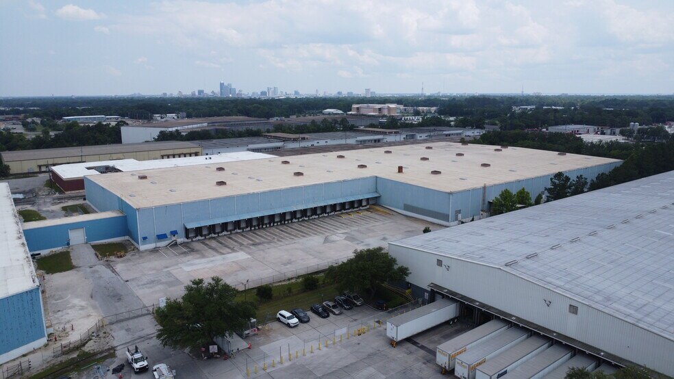 2121 Huron St, Jacksonville, FL à louer - Photo de l’immeuble – Image 1 sur 16