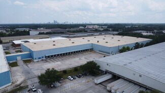 Plus de détails pour 2121 Huron St, Jacksonville, FL - Industriel/Logistique à louer