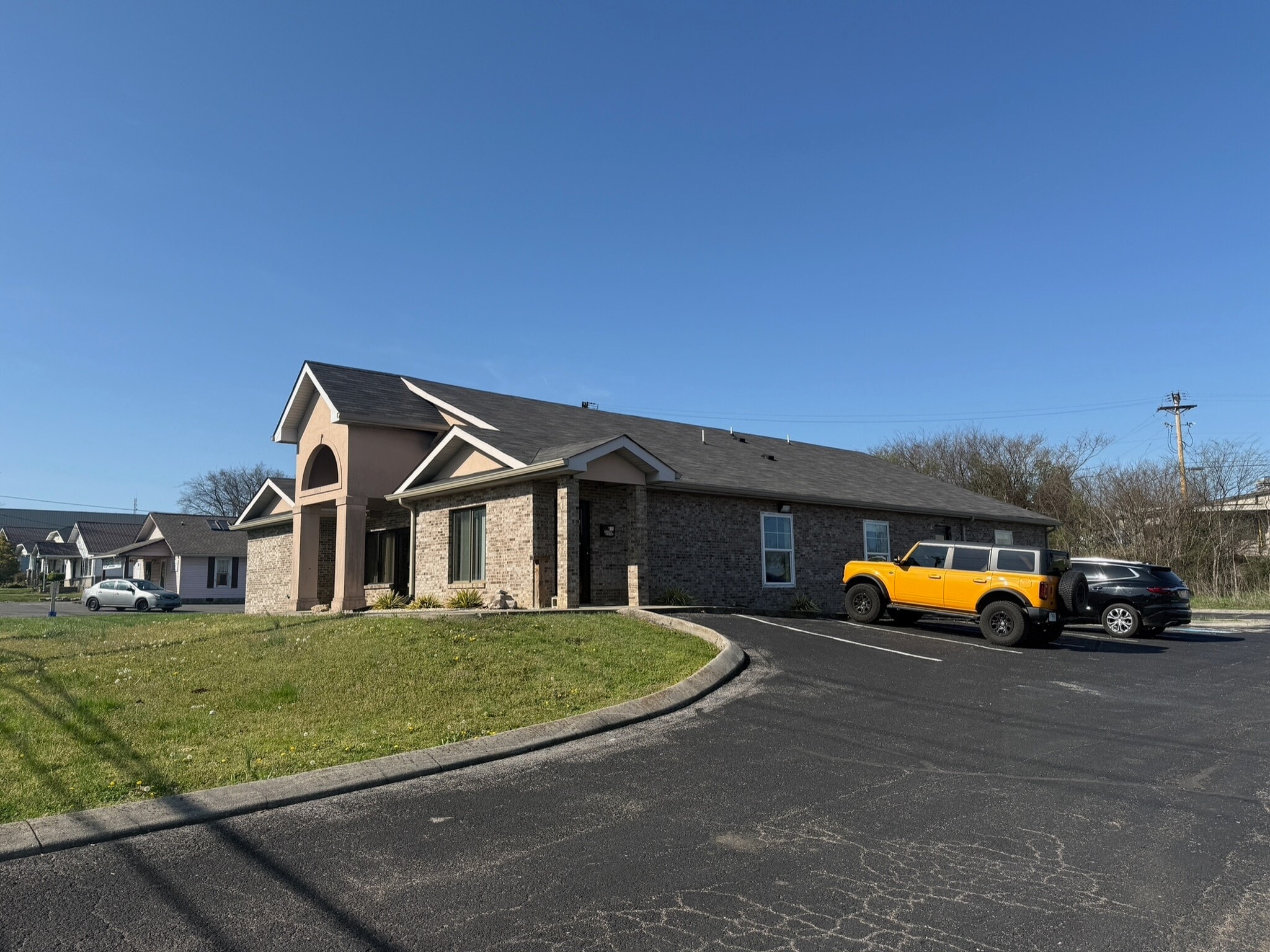 814 Union St, Shelbyville, TN à louer Photo de l’immeuble– Image 1 sur 3