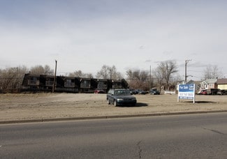 Plus de détails pour 3421 S Federal Blvd, Englewood, CO - Terrain à louer