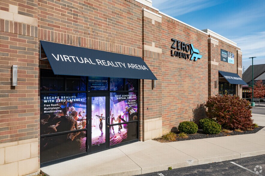 9407-9409 Civic Centre Blvd, West Chester, OH à louer - Photo de l’immeuble – Image 2 sur 4
