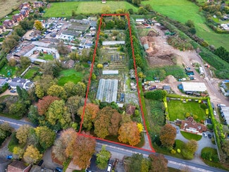 Plus de détails pour 127 Reigate Rd, Epsom - Terrain à vendre