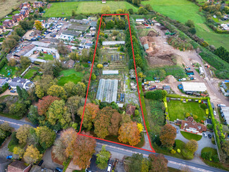Plus de détails pour 127 Reigate Rd, Epsom - Terrain à vendre