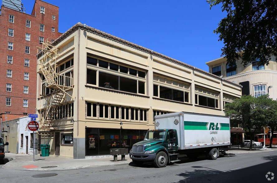 420 E Houston St, San Antonio, TX à louer - Photo de l’immeuble – Image 3 sur 32