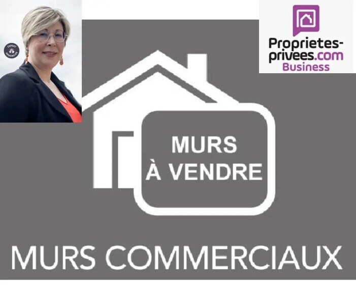 Local d'activités dans Dinan à vendre - Photo de l’immeuble – Image 1 sur 5