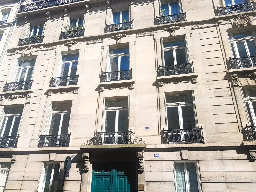 Bureau dans Paris à vendre Photo de l’immeuble– Image 1 sur 19