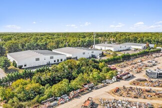 Plus de détails pour 3 Mary Way, Hainesport, NJ - Industriel/Logistique à louer