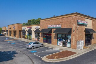 Plus de détails pour 2785 Cruse Rd, Lawrenceville, GA - Local commercial à louer
