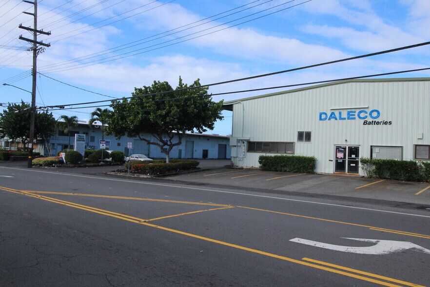 74-5552 Kaiwi St, Kailua Kona, HI à louer - Photo de l’immeuble – Image 2 sur 11