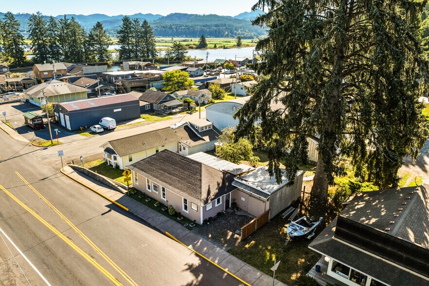 12955 Highway 101 N, Nehalem, OR à vendre - Photo de l’immeuble – Image 3 sur 30