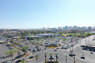 Plus de détails pour 1155-1159 E Twain Ave, Las Vegas, NV - Local commercial à louer