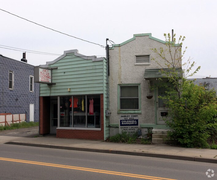 141 Clinton St, Binghamton, NY à vendre - Photo principale – Image 1 sur 10