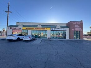 3455 E Flamingo Rd, Las Vegas, NV à louer Photo de l’immeuble– Image 1 sur 10
