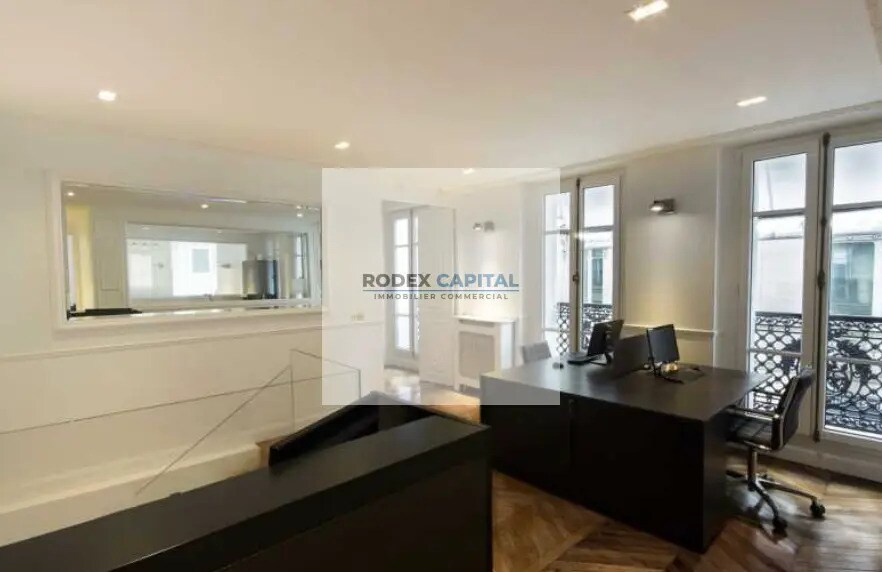 Local commercial dans Paris à louer - Photo de l’immeuble – Image 3 sur 5