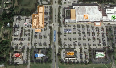 1200 Oakley Seaver Dr, Clermont, FL - Vue aérienne  vue de carte