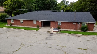 Plus de détails pour 709 S Hutchinson Ave, Muncie, IN - Logement à vendre