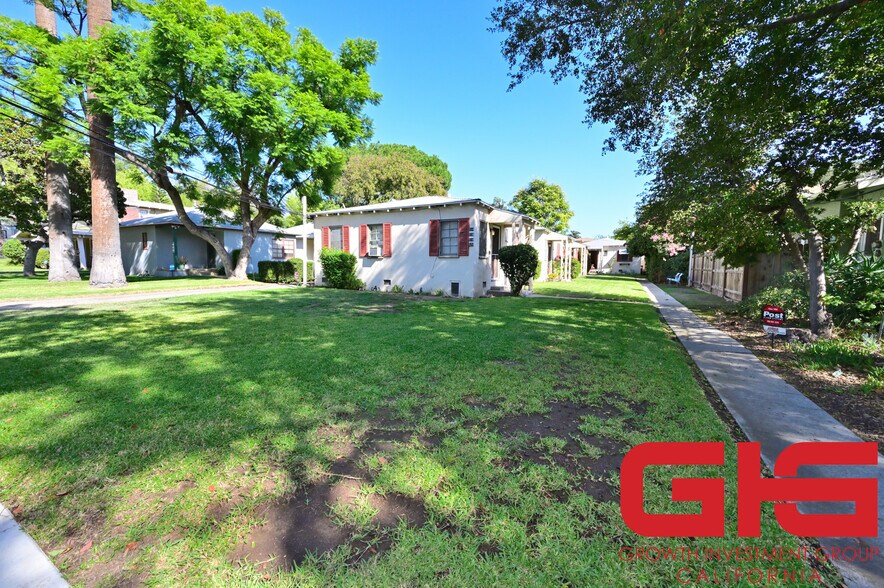 514 N Madison Ave, Pasadena, CA à vendre - Photo de l’immeuble – Image 1 sur 29