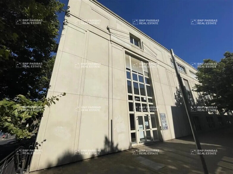 Bureau dans Montpellier à louer - Photo de l’immeuble – Image 3 sur 14