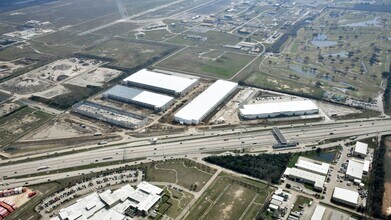 5959 E Sam Houston Pky S, Houston, TX à louer Aérien– Image 2 sur 7