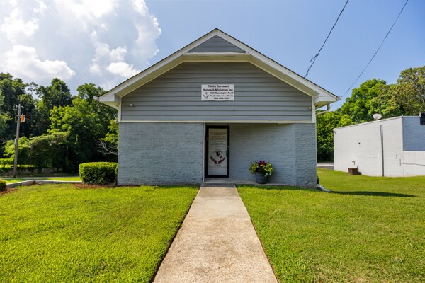 1852 Washington Rd, East Point, GA à vendre - Photo de l’immeuble – Image 1 sur 8