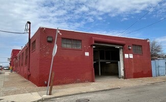 Plus de détails pour 3521 F St, Philadelphia, PA - Industriel/Logistique à louer