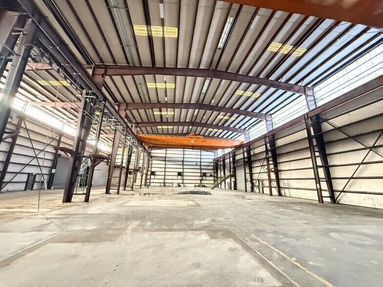 9021 Ley Rd, Houston, TX à louer - Photo de l’immeuble – Image 2 sur 19