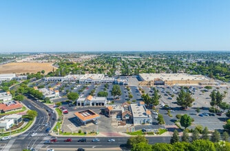 1645 Countryside Dr, Turlock, CA - VUE AÉRIENNE  vue de carte - Image1