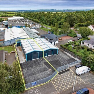 Plus de détails pour Unit 1B Eddgefield Rd, Loanhead - Industriel/Logistique à louer