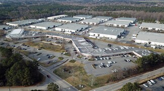 Plus de détails pour 3209 Gresham Lake Rd, Raleigh, NC - Local d'activités à louer