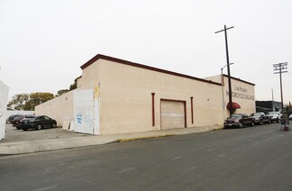Plus de détails pour 425 E 58th St, Los Angeles, CA - Industriel/Logistique à louer