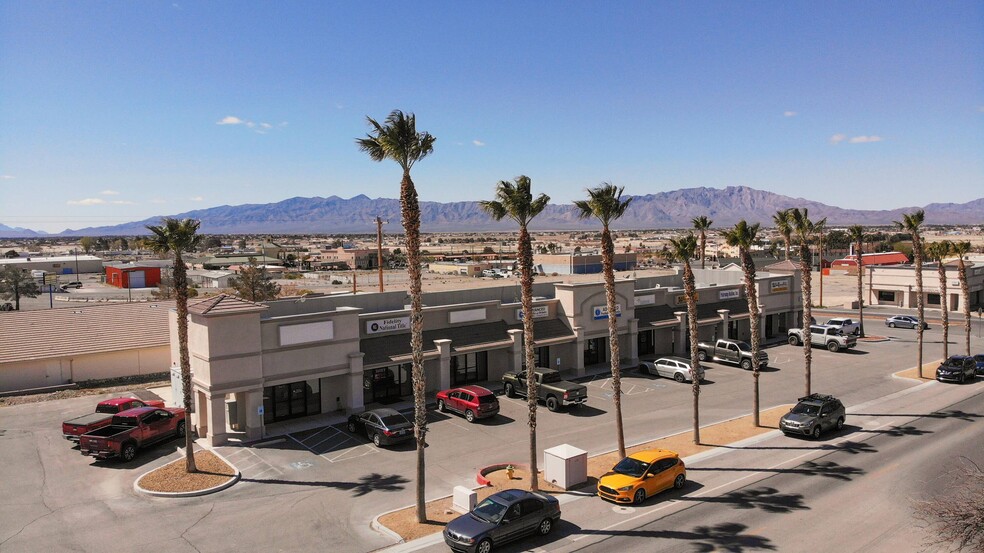 2281 E Postal Dr, Pahrump, NV à vendre - Photo de l’immeuble – Image 3 sur 8