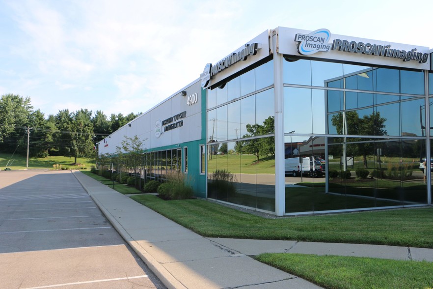 4900 Parkway Dr, Mason, OH à louer - Photo de l’immeuble – Image 3 sur 15