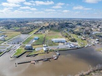 Plus de détails pour 605 Wilfred Landry St, Delcambre, LA - Industriel/Logistique à vendre