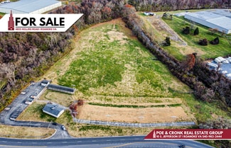 Plus de détails pour 4855 Hollins Rd, Roanoke, VA - Sports et loisirs à vendre