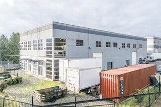 Plus de détails pour 3738 Keith St, Burnaby, BC - Industriel/Logistique à louer
