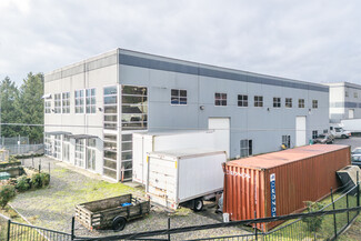 Plus de détails pour 3738 Keith St, Burnaby, BC - Industriel/Logistique à louer
