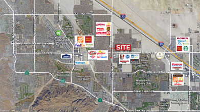 32475 Date Palm Dr, Cathedral City, CA à vendre Photo de l’immeuble– Image 2 sur 2