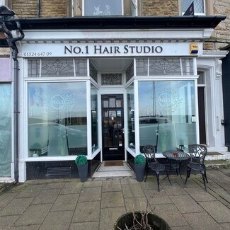 Plus de détails pour 306A Marine Road Central, Morecambe - Local commercial à louer