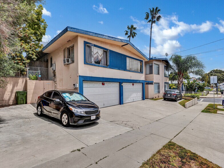 5401 Thornburn St, Los Angeles, CA à vendre - Photo de l’immeuble – Image 3 sur 19