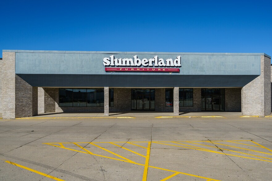 919 S 20th St, Norfolk, NE à louer - Photo de l’immeuble – Image 2 sur 5