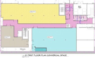 Plus de détails pour 318 W College Ave, Appleton, WI - Local commercial à louer