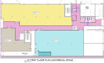 318 W College Ave, Appleton, WI à louer Plan d’étage– Image 1 sur 1