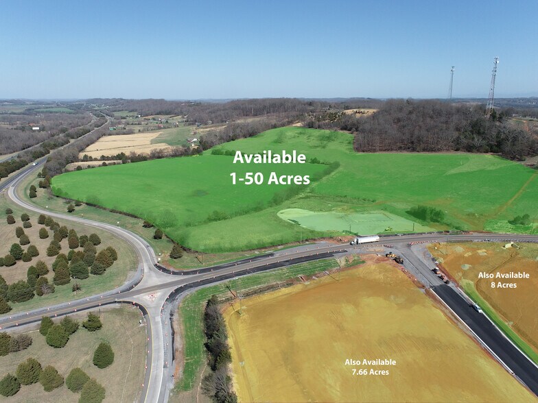 576 Oakland Rd, Sweetwater, TN à louer - Aérien – Image 3 sur 5