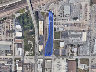 Plus de détails pour Brinkerhoff Road and Kindelberger Road, Kansas City, KS - Terrain à louer