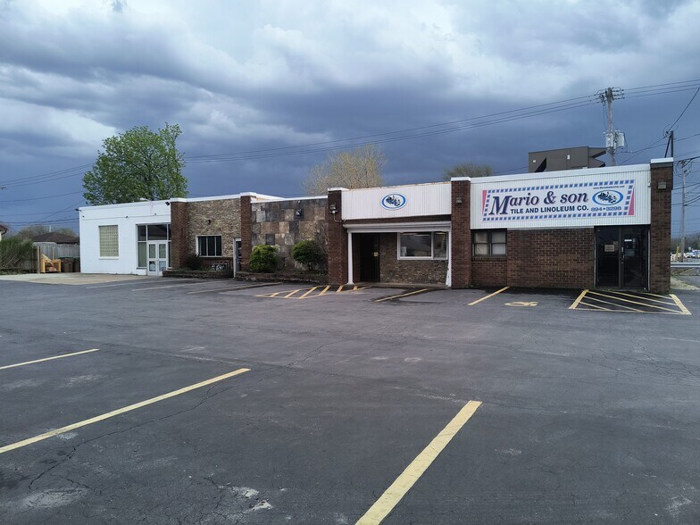 2755 Harlem Rd, Buffalo, NY à vendre - Photo de l’immeuble – Image 2 sur 12