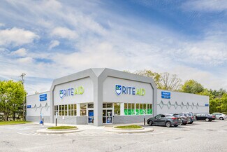 Plus de détails pour 1881 N Black Horse Pike, Williamstown, NJ - Local commercial à louer