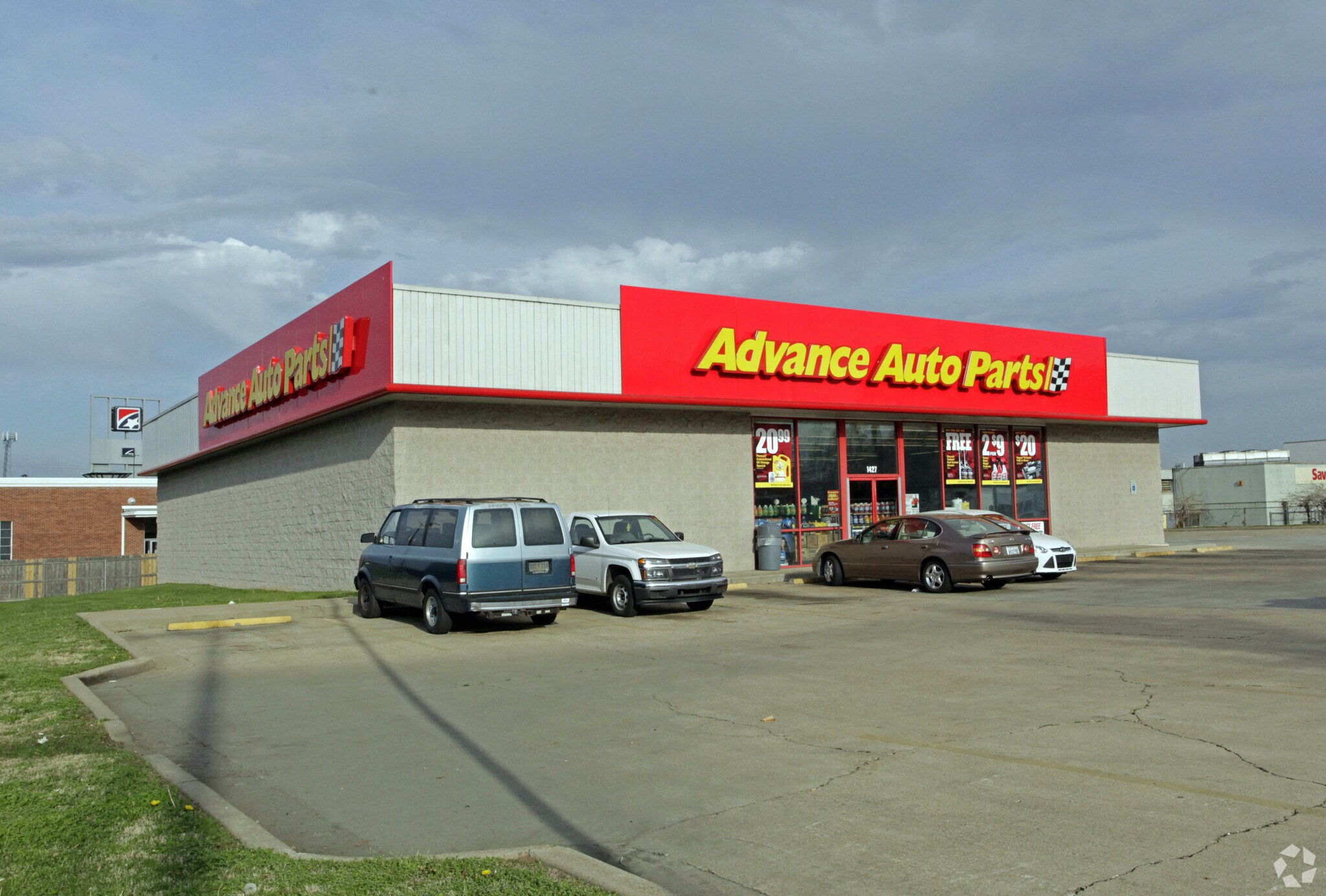 1427 Airways Blvd, Memphis, TN à louer Photo principale– Image 1 sur 5