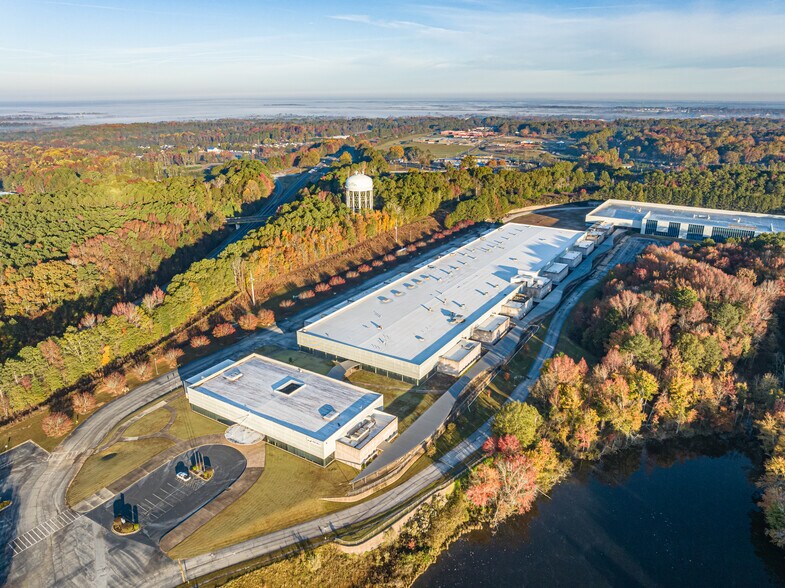 375 Airport Rd, Griffin, GA à louer - Photo de l’immeuble – Image 3 sur 7